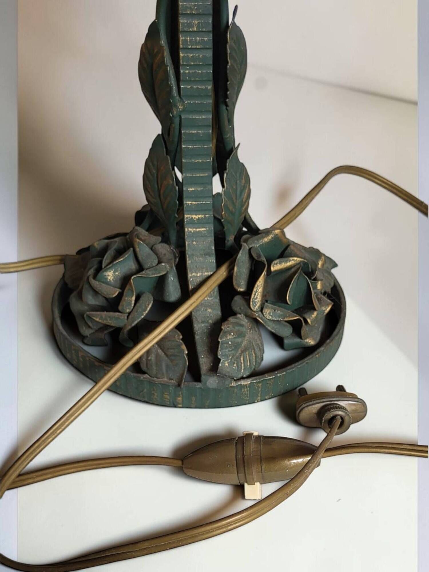 Lampe de table Art Déco