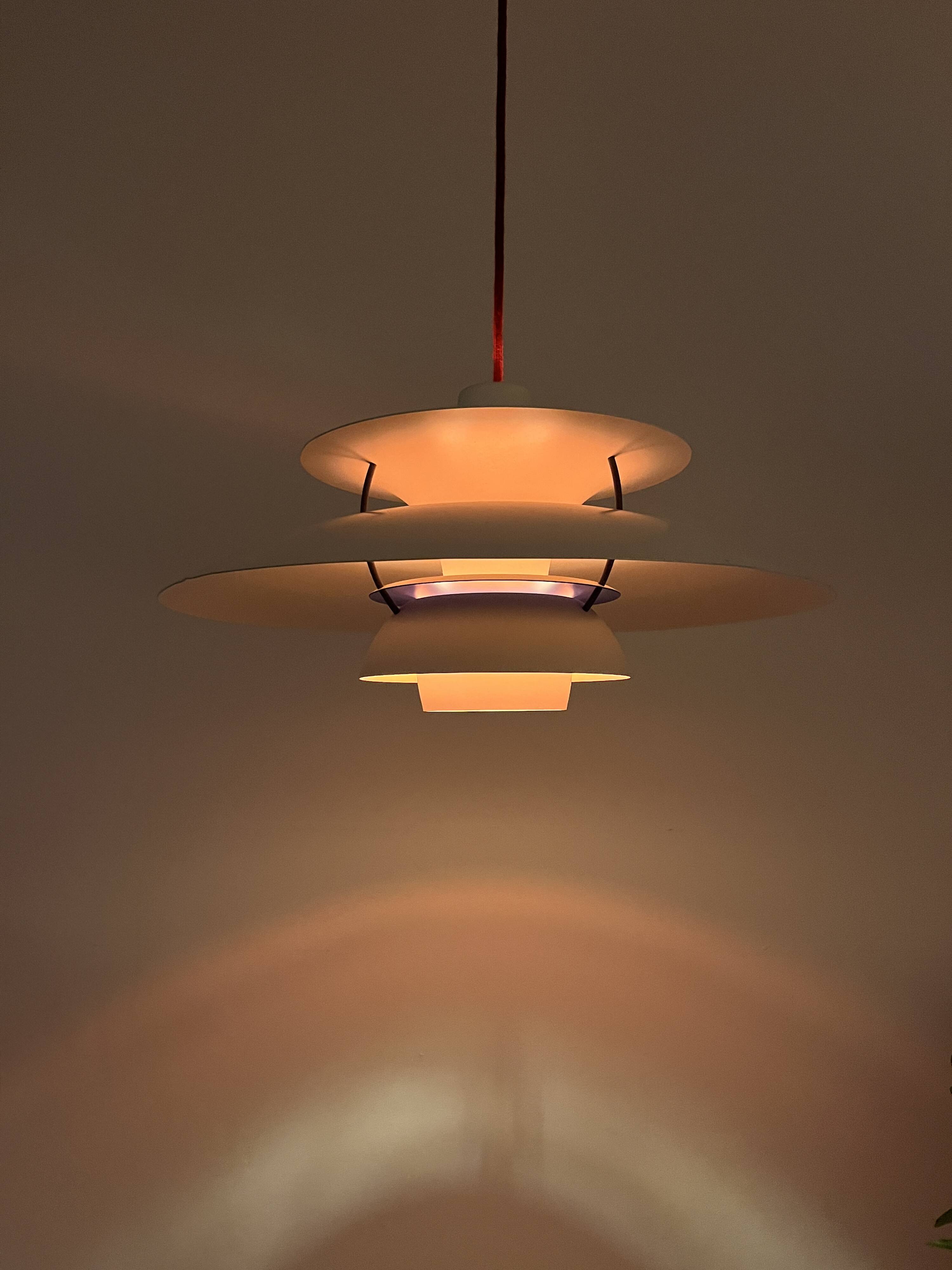 Vintage Louis Poulsen PH5 - Poul Henningsen