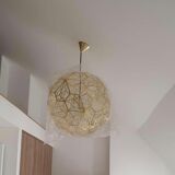 Hanging laiton brass Etch Tom Dixon