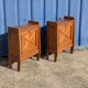 Paire de chevets vintage 1950-1960