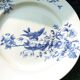 Assiette Longwy Mignon