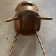 Baumann chair "Alouette" 60