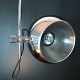 Arc floor lamp eyeball Raak 1970