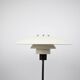 Danish vintage table lamp PH 4/3 by Poul Henningsen, Louis Poulsen, 1966