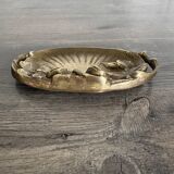 Art Nouveau pocket emptier