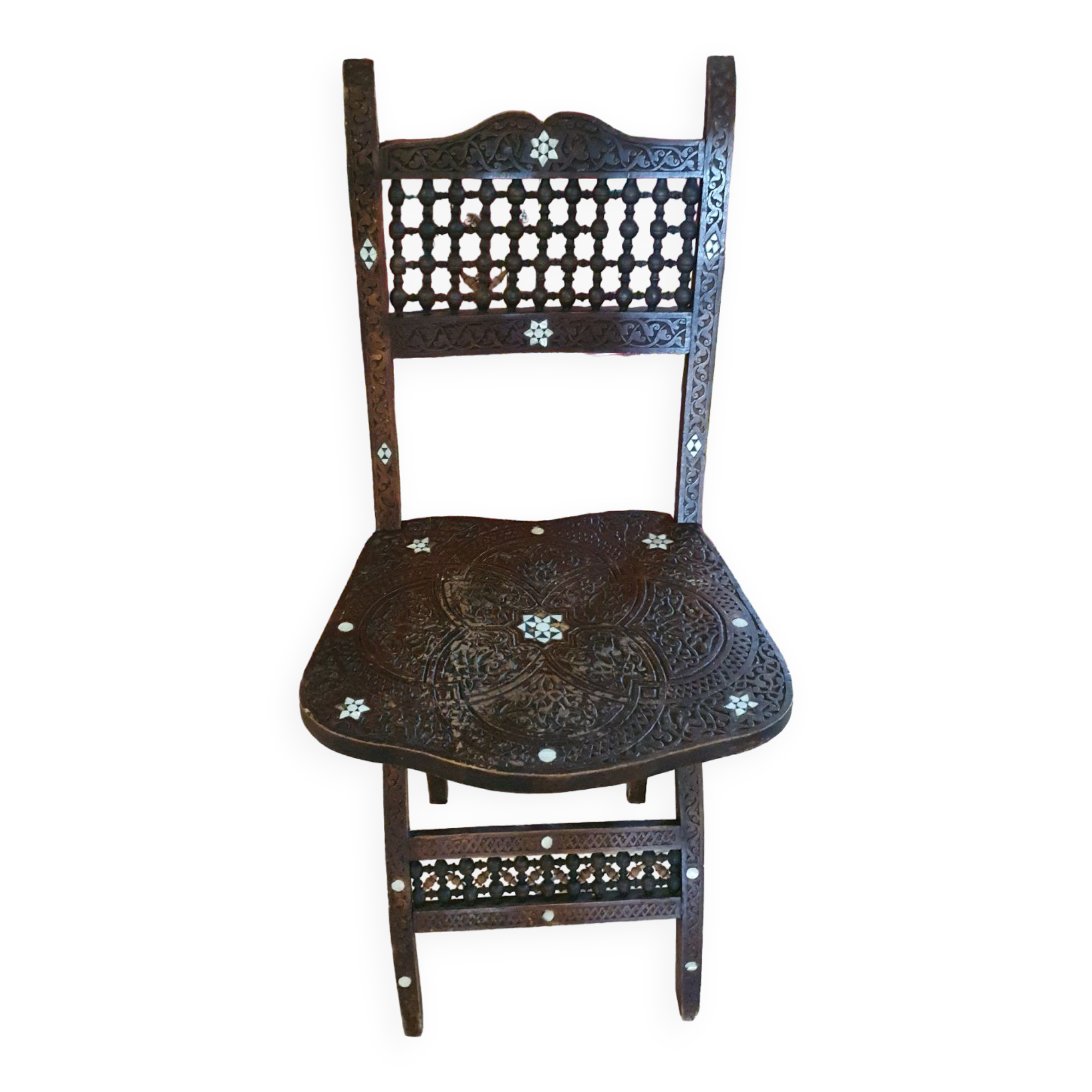 Syrian chair