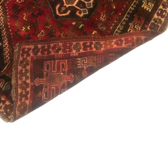 Handmade persian carpet 155x129cm