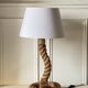 Audoux Minet rope lamp