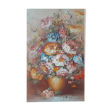 Tableau, peinture nature morte