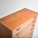 Scandinavian chest of drawers Borge MOGENSEN