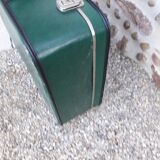 Boiled cardboard suitcase 76x49 cm