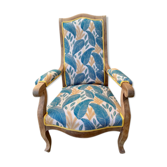 Voltaire armchair