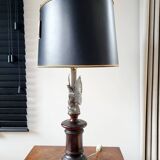 Lampe aigle, Deknudt, 1970, Belgique