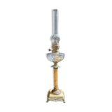 Marble oil lamp