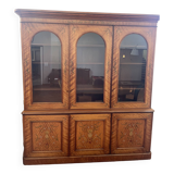 19th century English bookcase