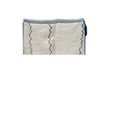 Tapis en laine pure fait main traditionnelle artisanale taille 150/250 cm