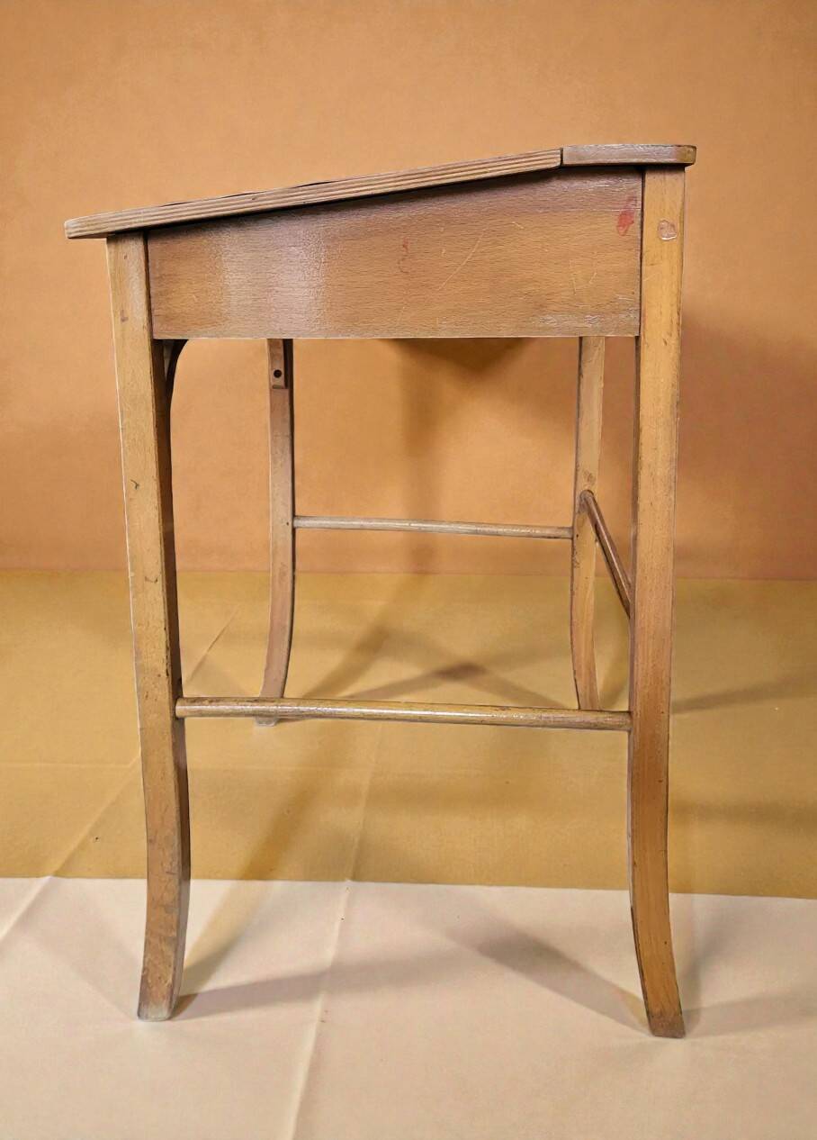 Bureau baumann enfant 1950-60's