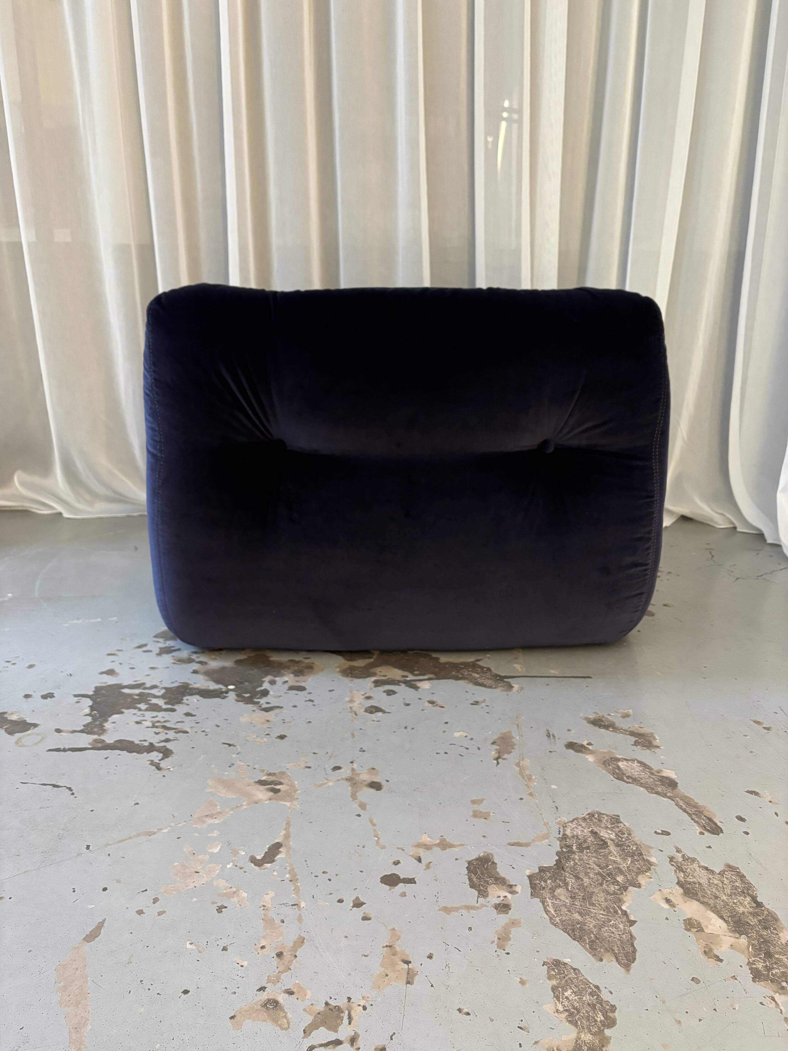 Kali armchair by Michel Ducaroy for the Roset line