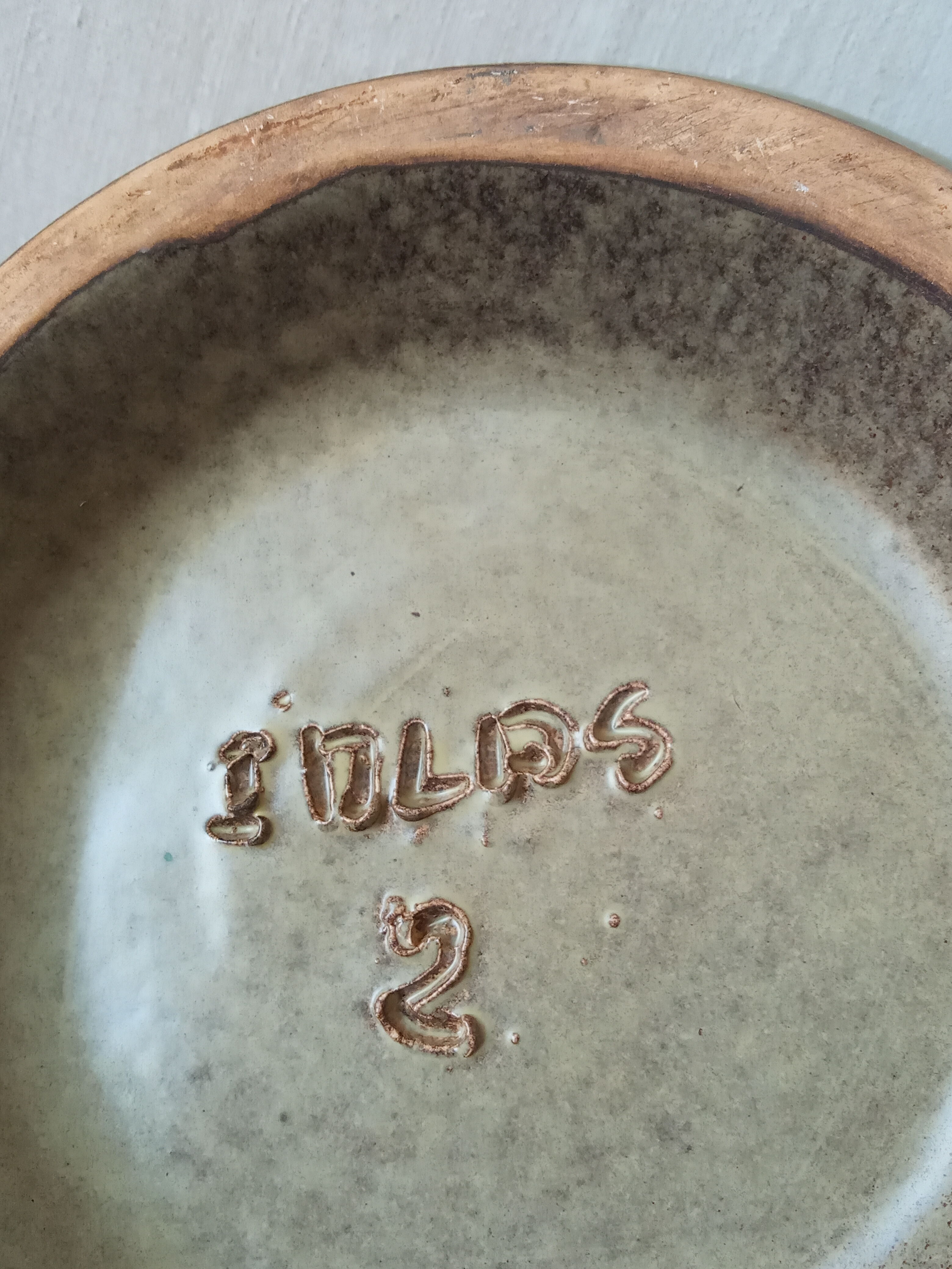 Max Idlas ceramic soup kitchen