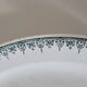 Oval dish saint amand