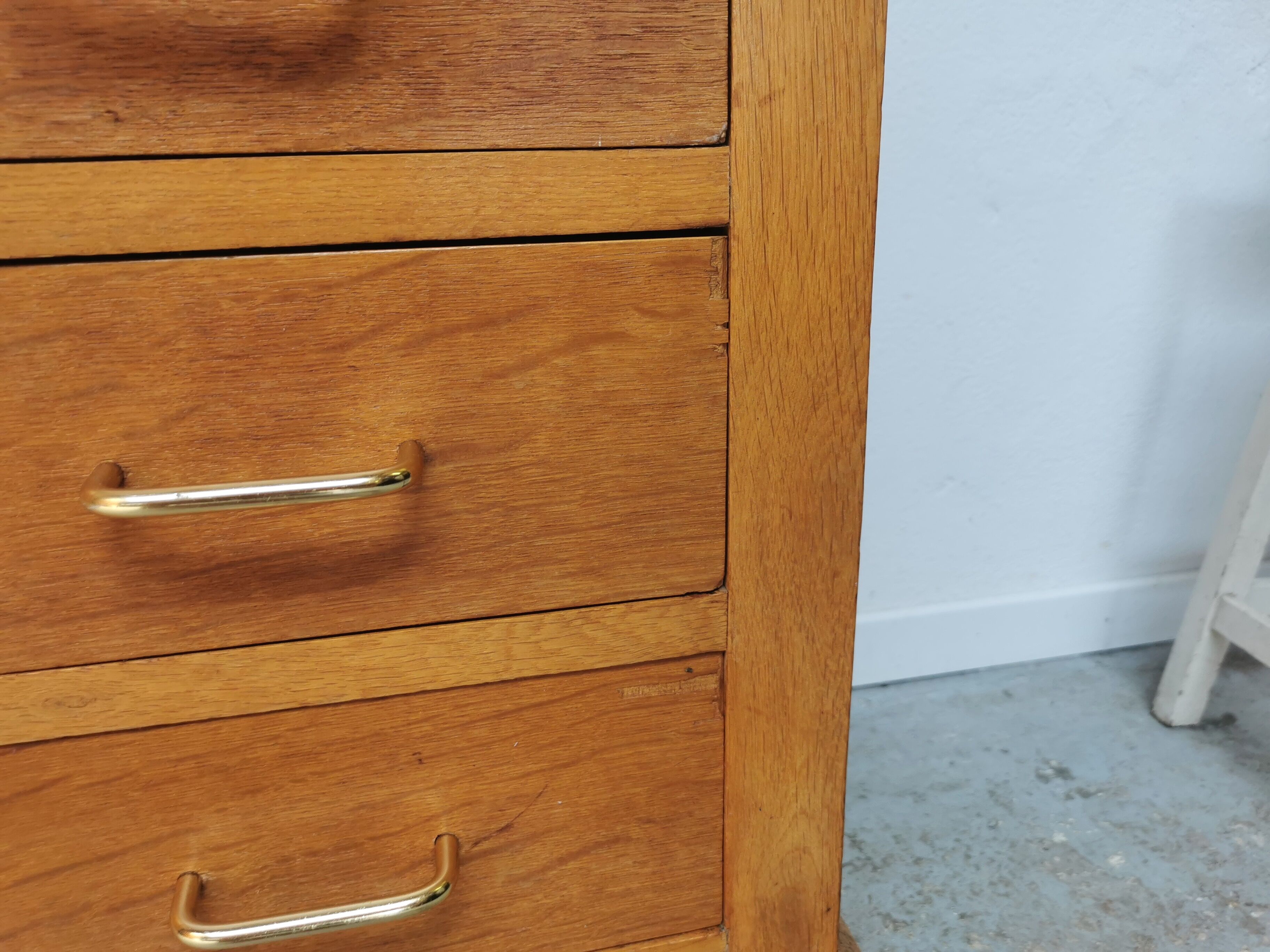 Commode vintage