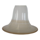 Lustre cloche en verre de Murano années 1970 Italie