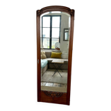 Large beveled mirror to place