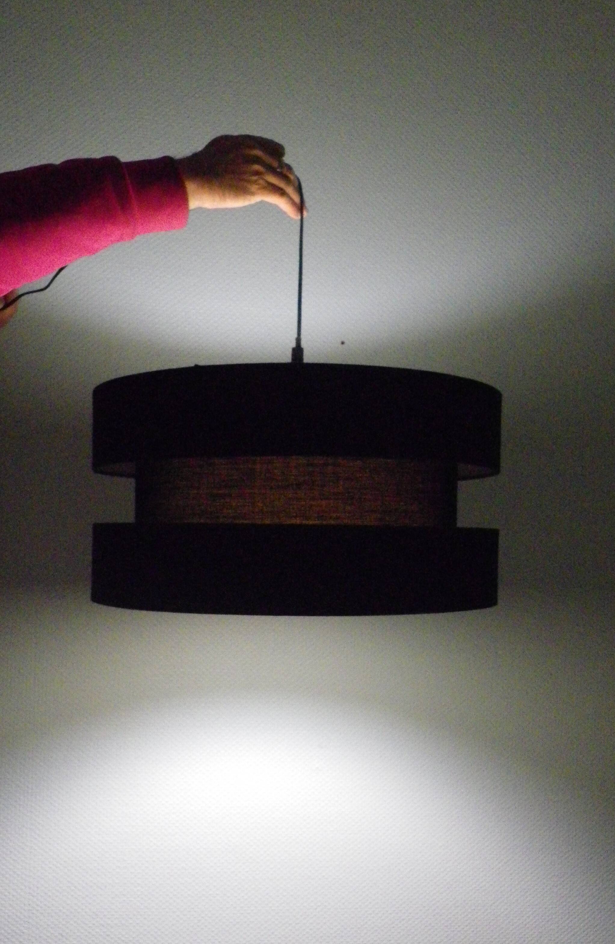 Pendant light