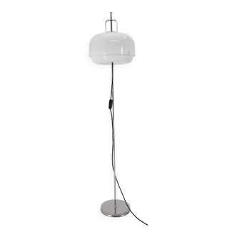 1970s Adjustable Floor Lamp Designed by Guzzini for Meblo, Italy