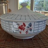 Soup bowl Digoin Sarreguemines