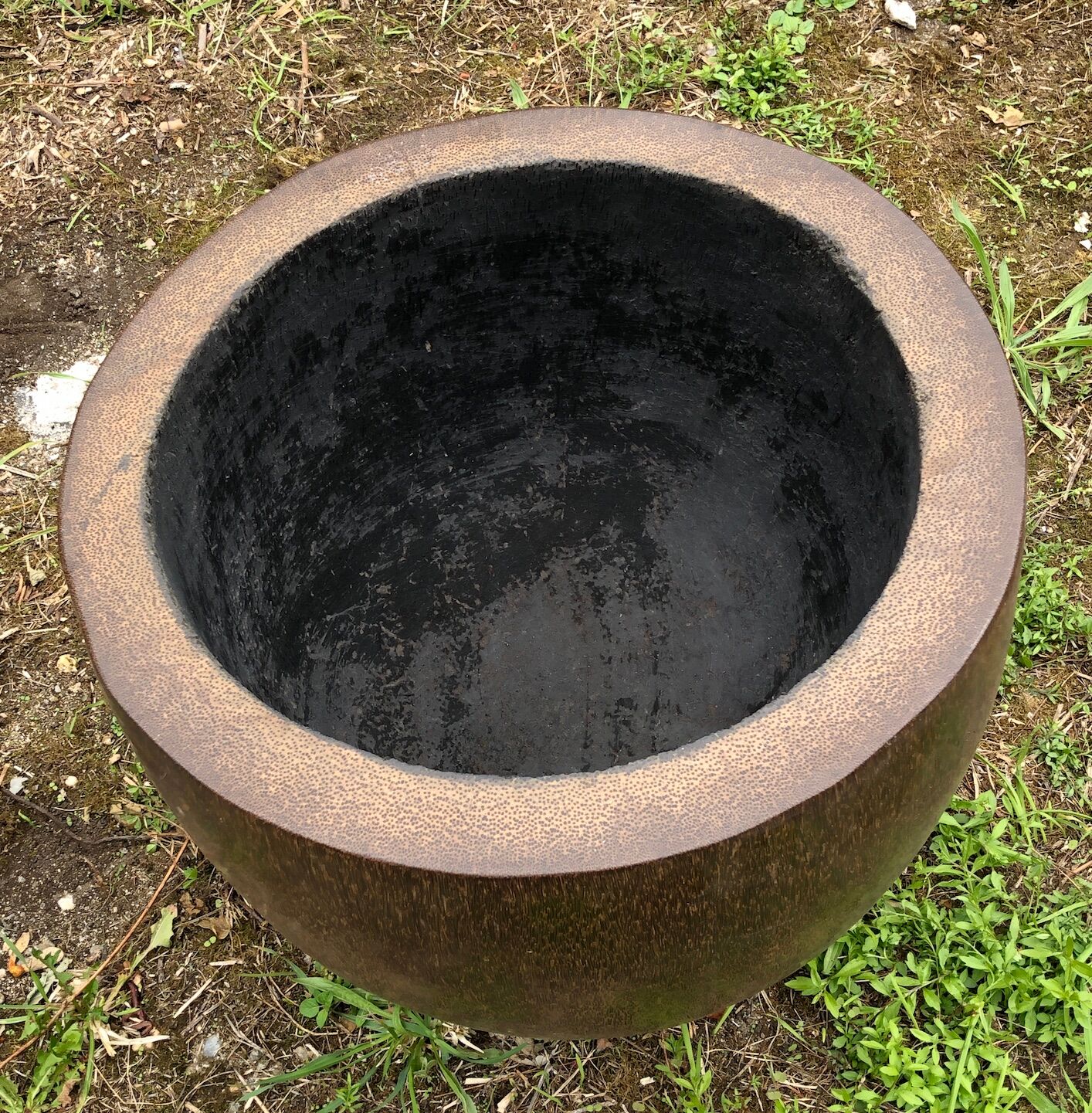 Massive coconut cacker