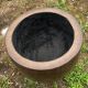 Pot en cocotier massif