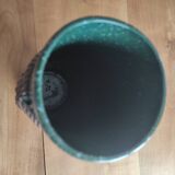 Nautical knot decor vase