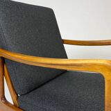 Ole Wanscher FD109 armchair by France & Daverkosen 60s vintage Danish