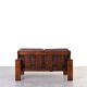 Brutalist Bonanza Sofa by Esko Pajamies for Asko, 1960s.