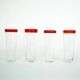 Set of four glasses, Italian design, 1970s, made in Italy