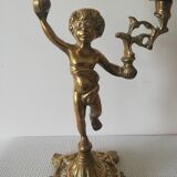 Candlestick candle holder