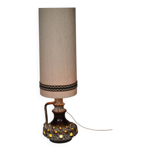 Lampadaire Fat lava Design