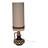 Fat Lava Floor Lamp 1960s Design