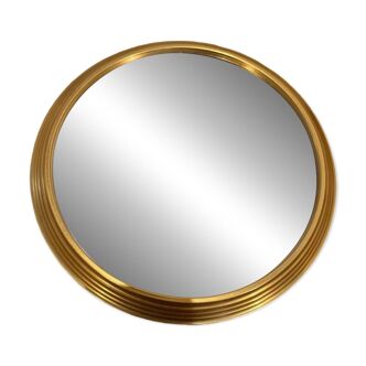 Vintage tray mirror