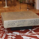 Wabi Sabi coffee table, 1970