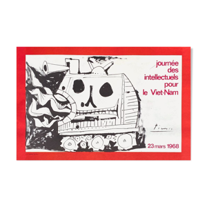 Affiche Intellectuels