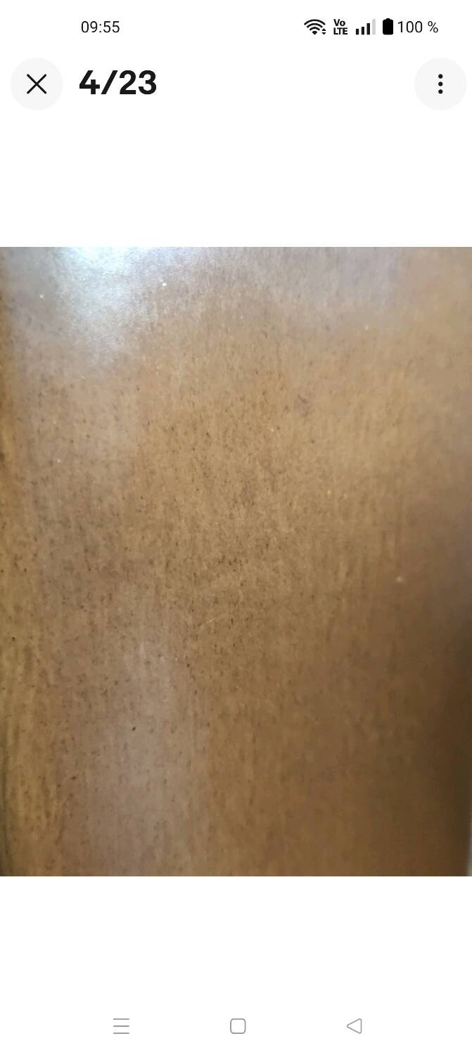 Jean payen large rectangular ceramic vase monogrammed 20th century