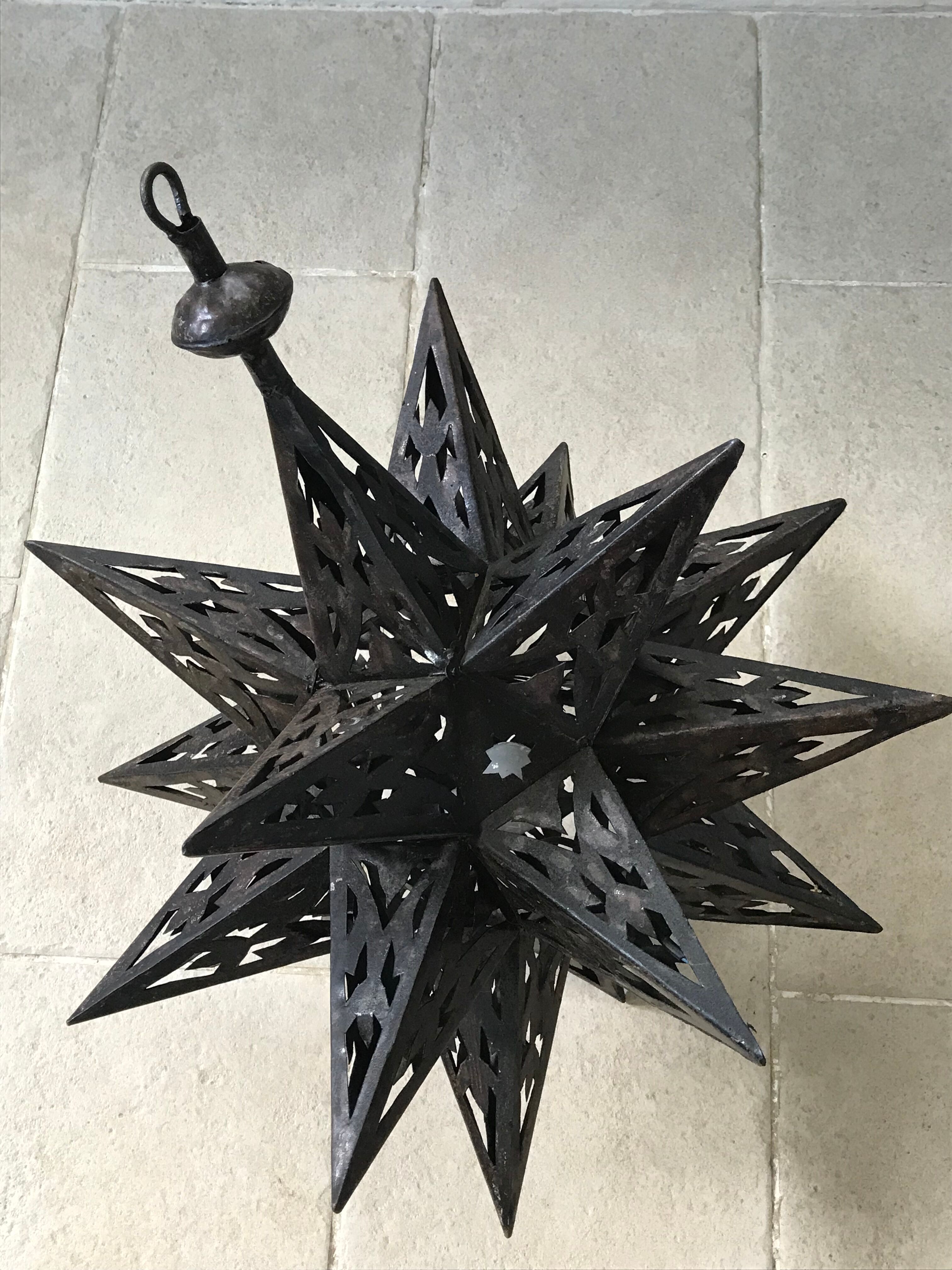 Vintage star suspension