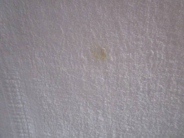 Old damask tablecloth 220x130cm + 8 napkins