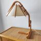 Scandinavian desk lamp by Jan Wickelgren Sweden 1970