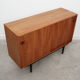 Teak dresser, 70's, Danish design, production: Denmark