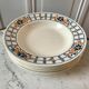 Lot of 6 hollow plates Badonvillier Granville