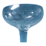 Set of 3 champagne glasses