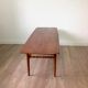 Table basse scandinave
